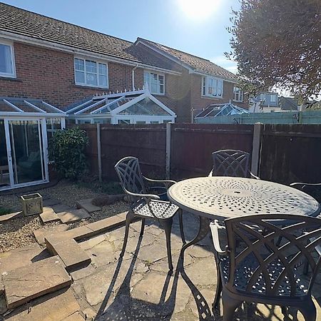 Villa Chalkhill View - Idyllic Sea Views Parking Wyke Regis Esterno foto
