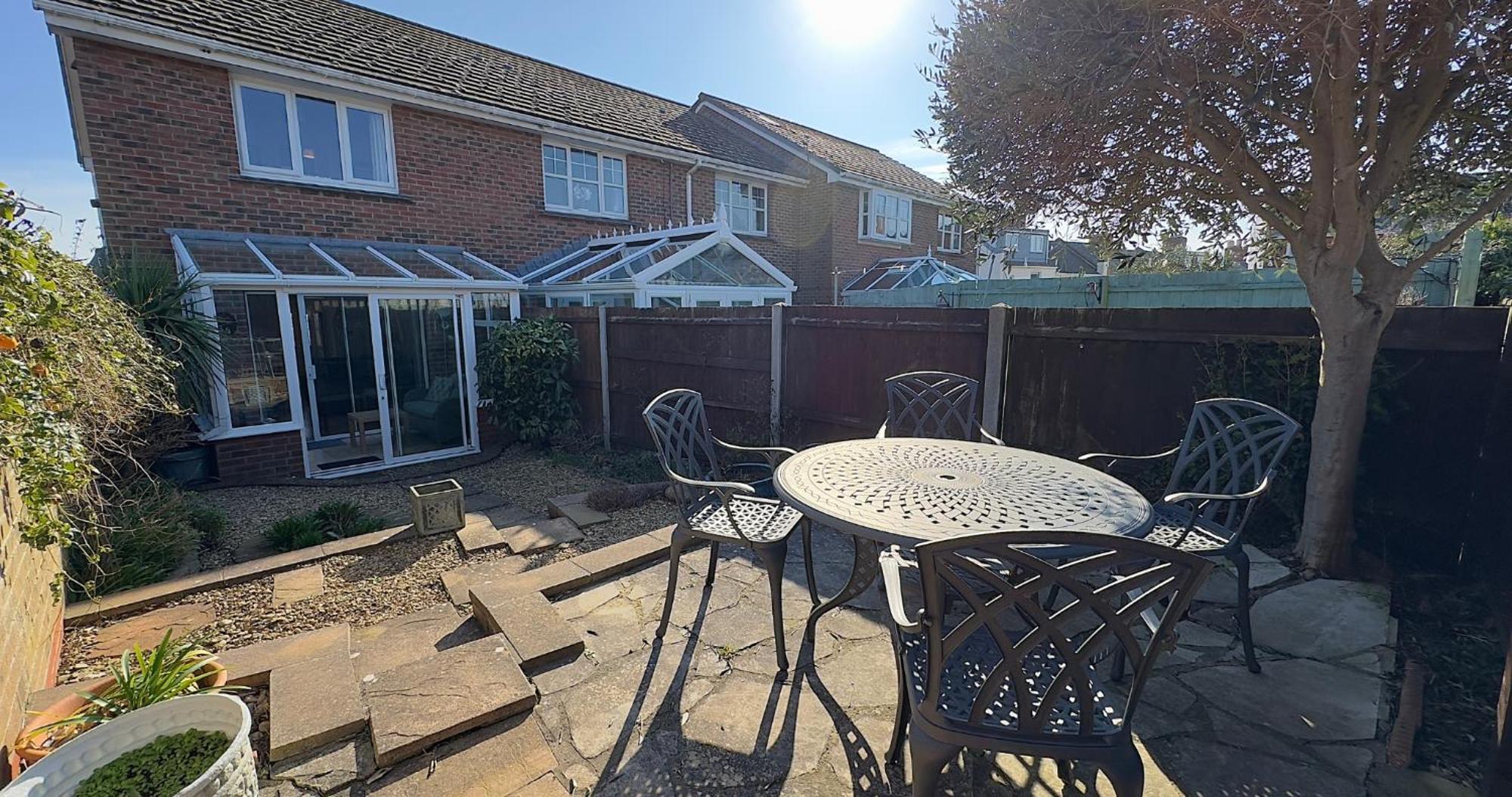 Villa Chalkhill View - Idyllic Sea Views Parking Wyke Regis Esterno foto
