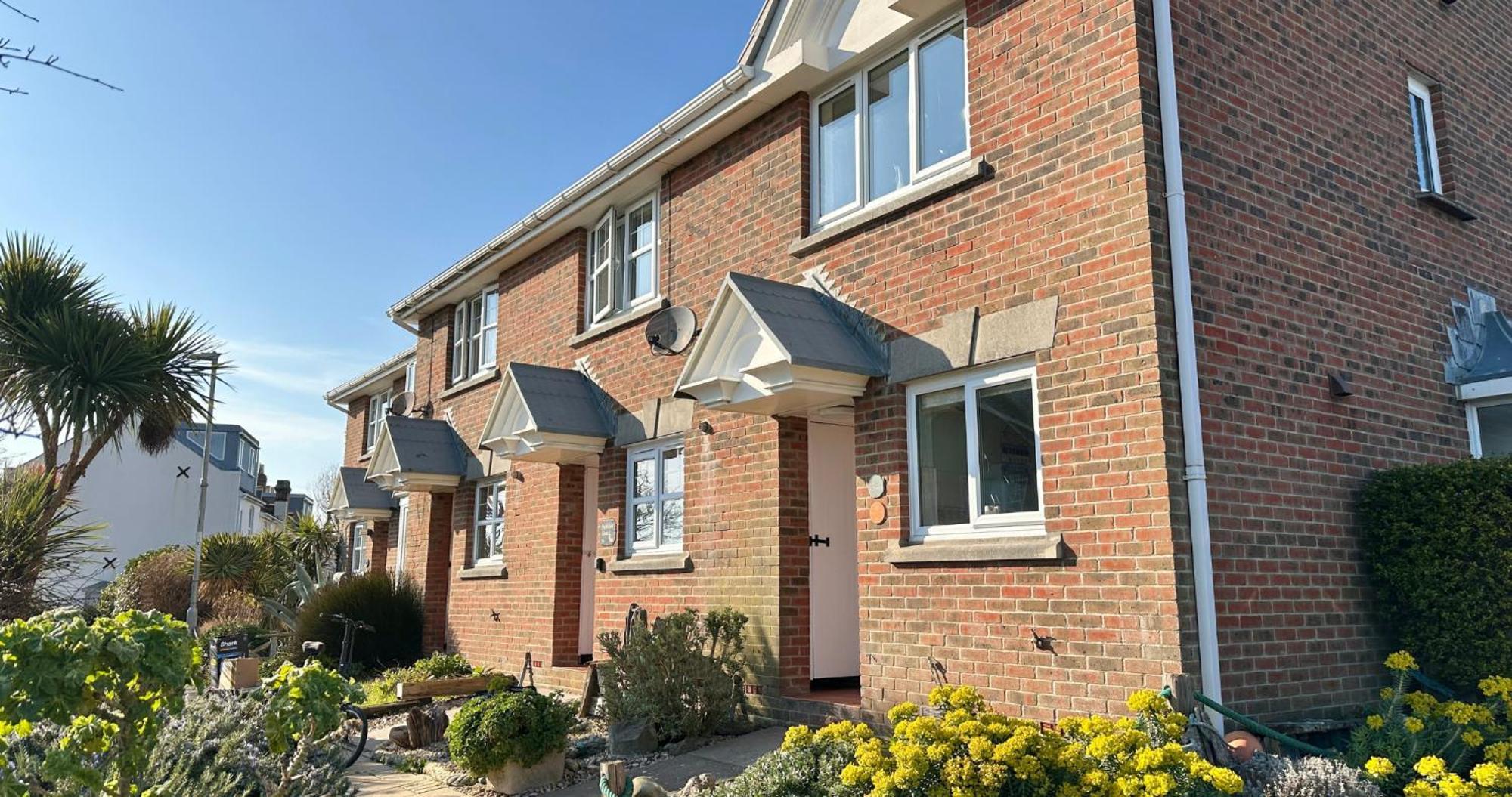 Villa Chalkhill View - Idyllic Sea Views Parking Wyke Regis Esterno foto