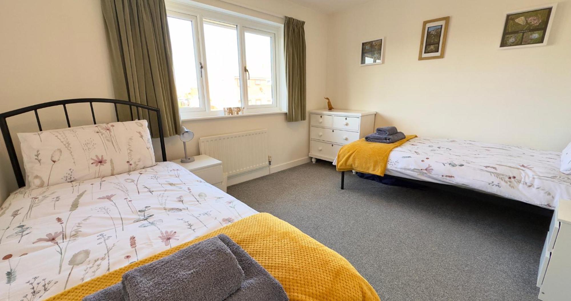 Villa Chalkhill View - Idyllic Sea Views Parking Wyke Regis Esterno foto