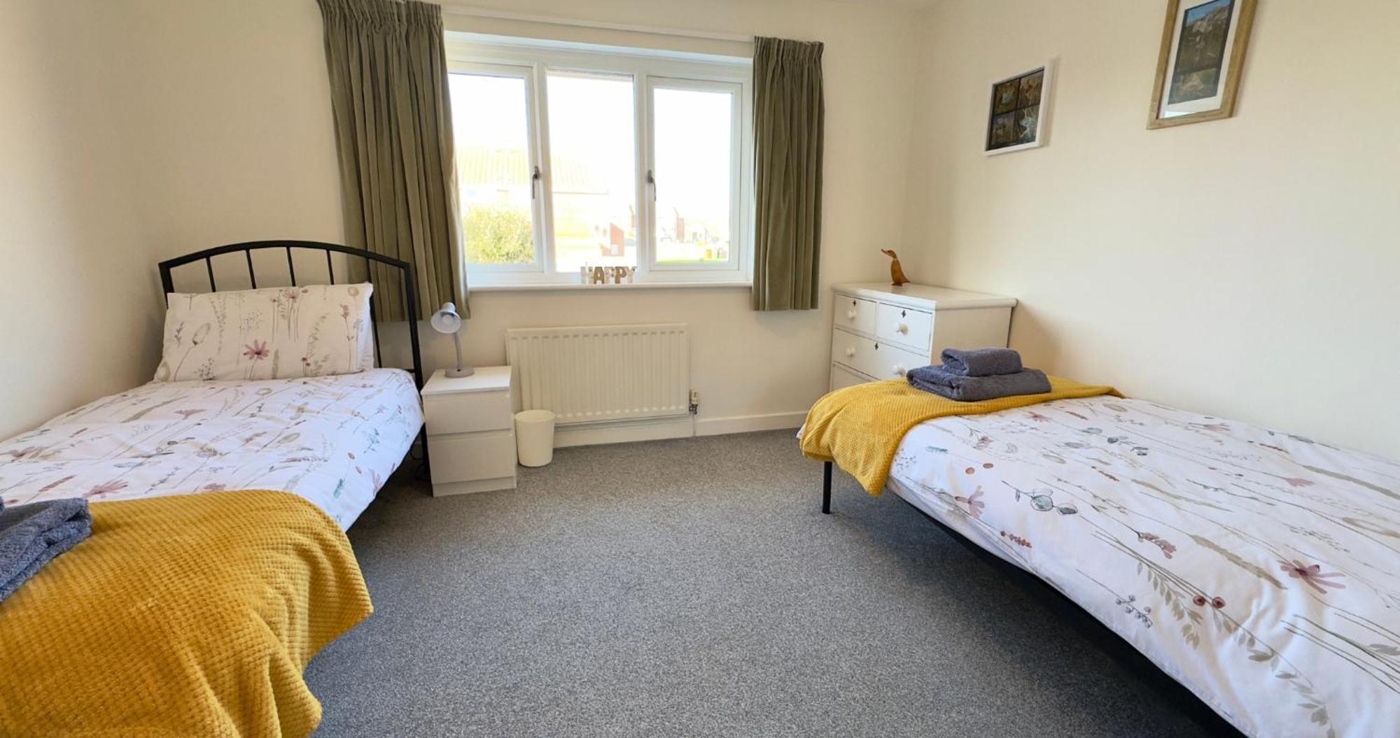 Villa Chalkhill View - Idyllic Sea Views Parking Wyke Regis Esterno foto