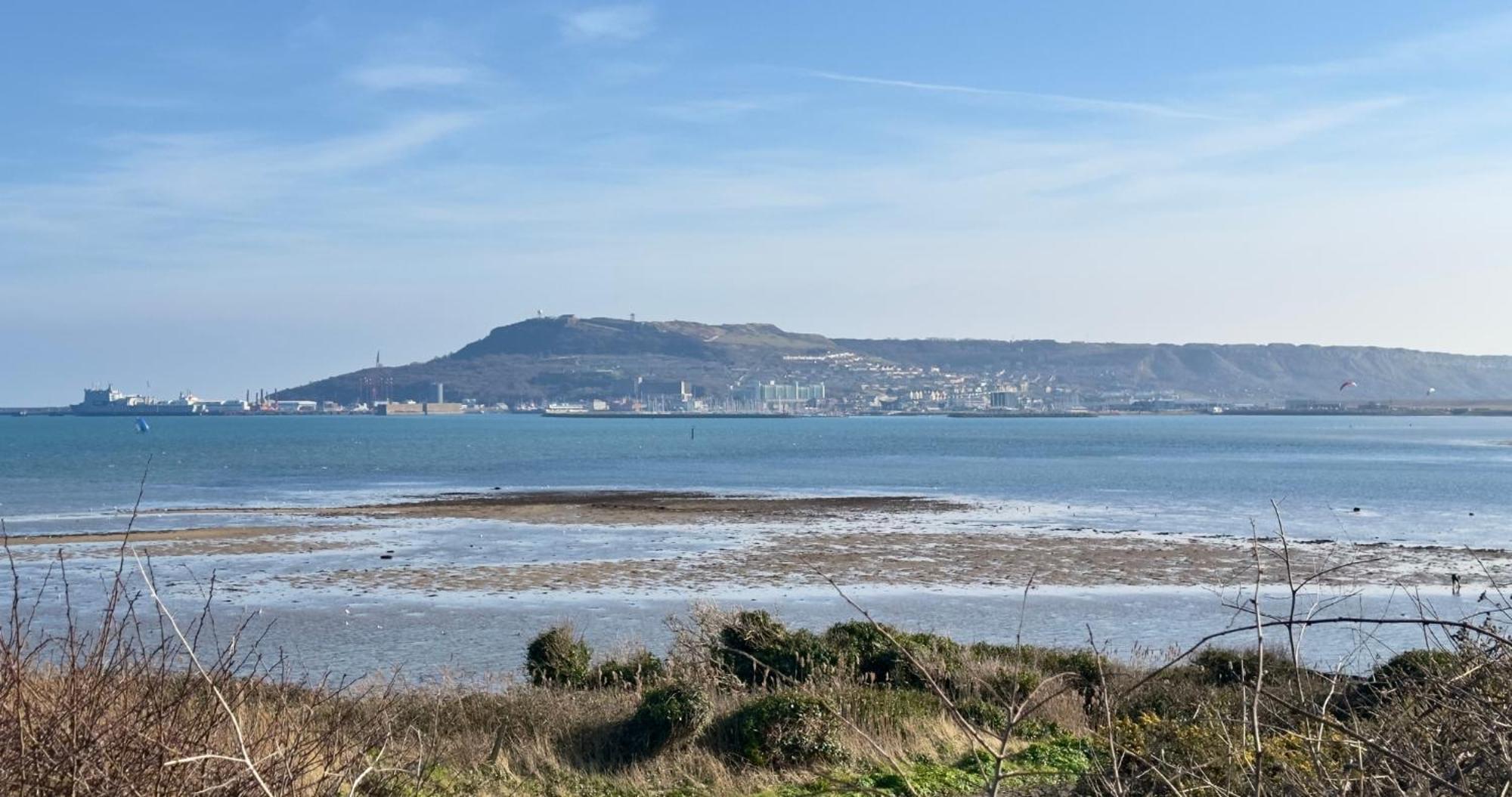 Villa Chalkhill View - Idyllic Sea Views Parking Wyke Regis Esterno foto
