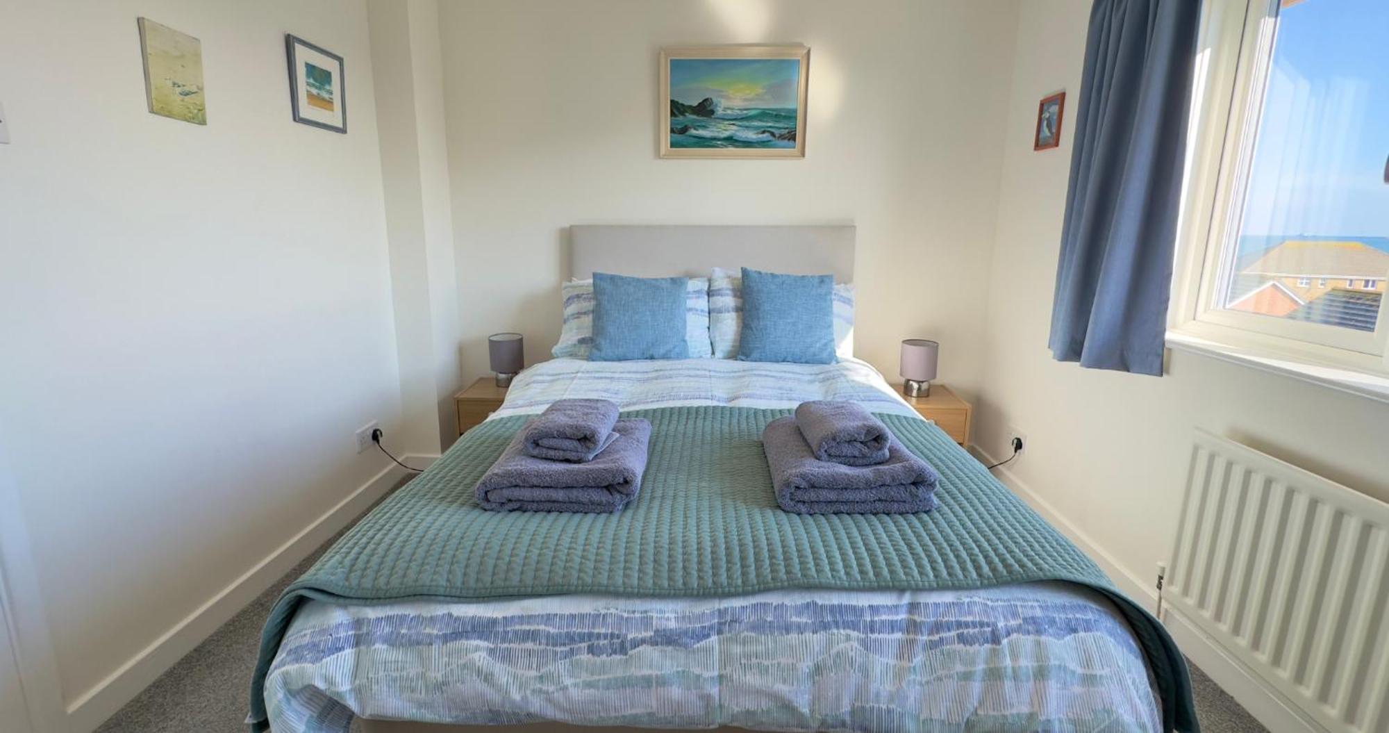 Villa Chalkhill View - Idyllic Sea Views Parking Wyke Regis Esterno foto