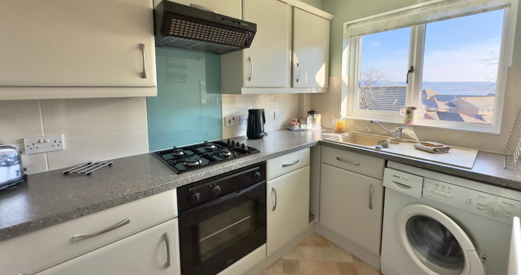 Villa Chalkhill View - Idyllic Sea Views Parking Wyke Regis Esterno foto